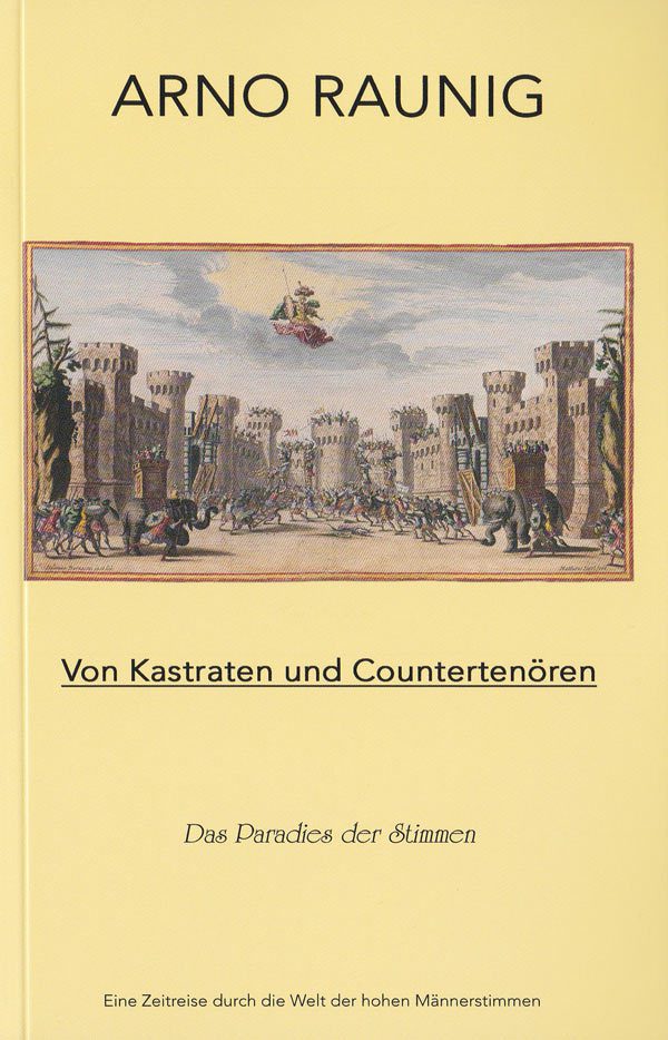 Von Kastraten und Countertenören (Ger.)