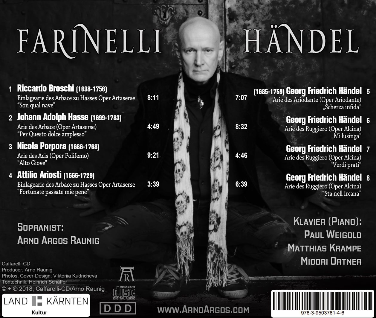 Farinelli vs Händel - Image 3