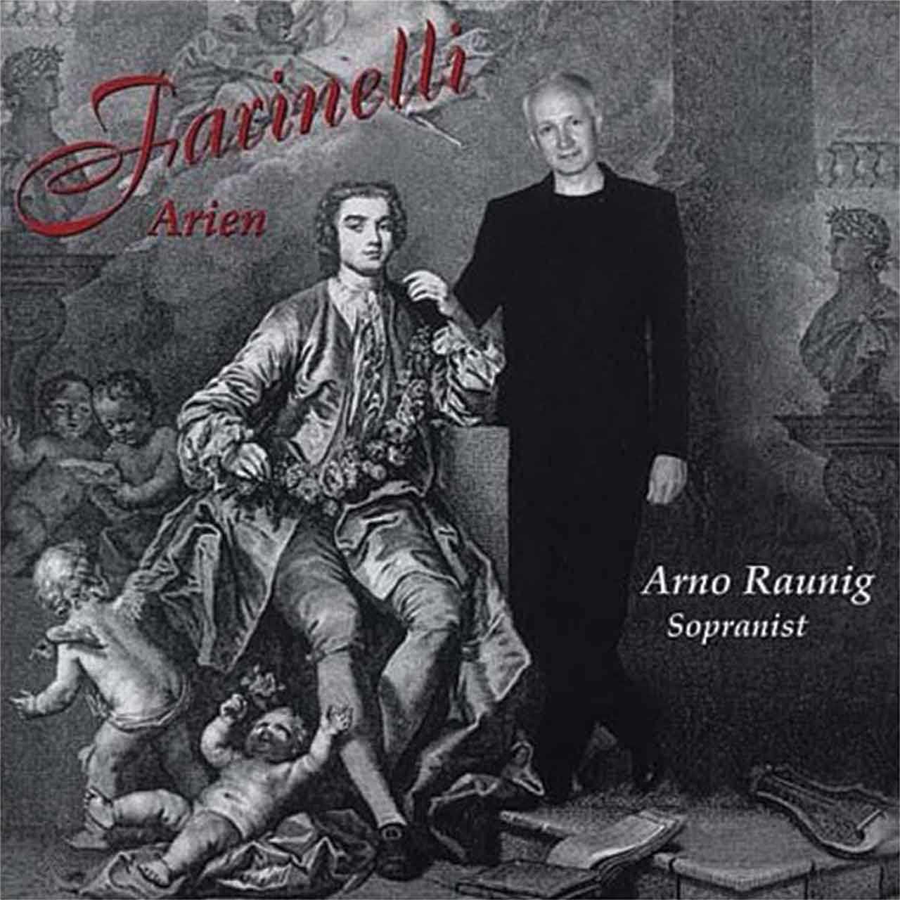 Farinelli Arien